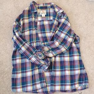 ☀️Womens flannel button down shirt